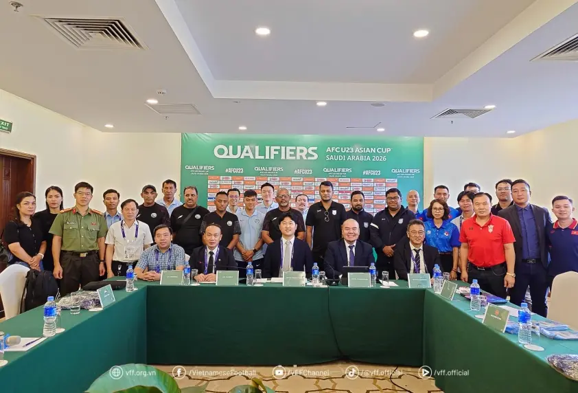 Đối ngoại và quan hệ quốc tế: Thúc đẩy bóng đá Việt Nam vươn xa