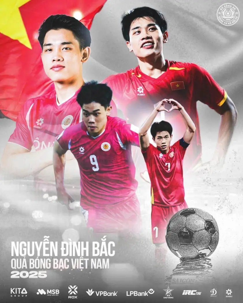 Đình Bắc không giành QBV nhưng phát ngôn gây ấn tượng mạnh mẽ