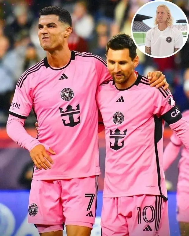 ‘Ronaldo mới là người khiến khán giả Mỹ phát cuồng ở MLS, không chỉ Messi’