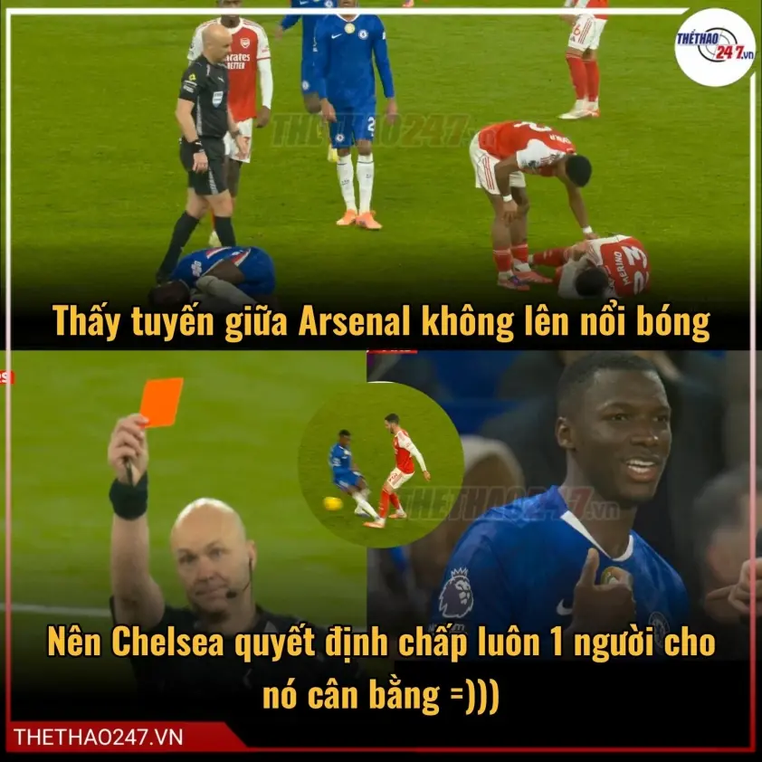 Ngoại hạng Anh thông báo án phạt nặng cho Caicedo sau thẻ đỏ