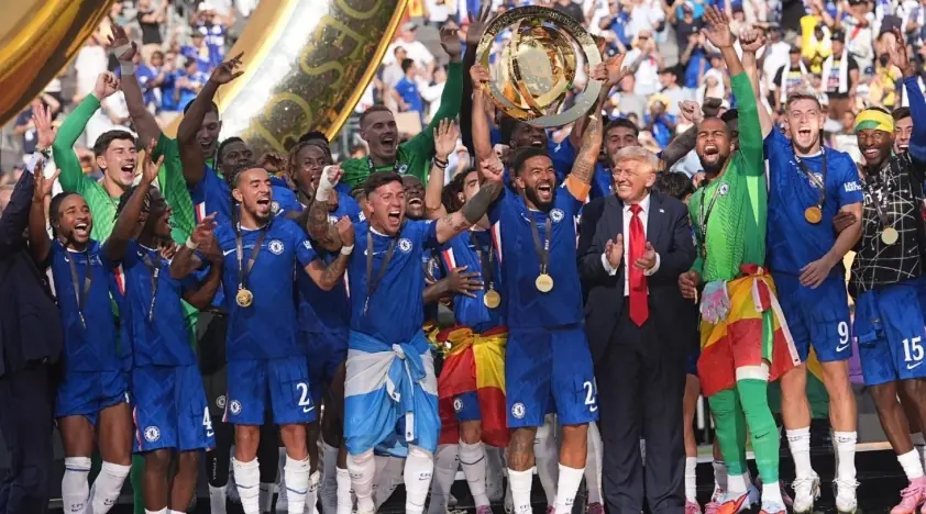 5 đội đầu tiên tham dự Club World Cup 2029: Real Madrid, Man City ‘biến mất’