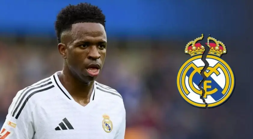 Real Madrid đưa ra quyết định bất ngờ về Vinicius
