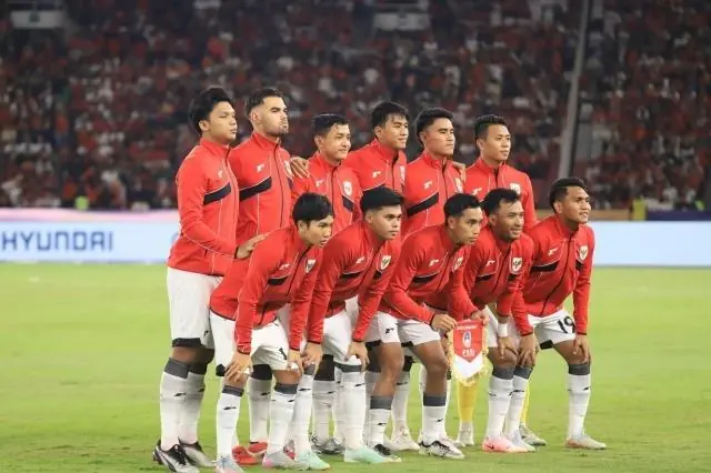 Giấc mơ và thất bại của bóng đá Indonesia 2025: Chặng đường phía trước