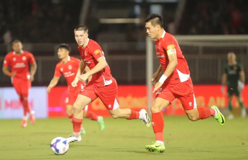 “4 cầu thủ Việt kiều sẽ tham gia ASIAD 2026 tại Việt Nam?”