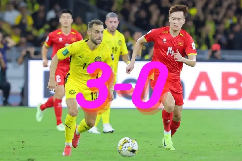 FIFA Thua 3 Trận, Malaysia Có Nguy Cơ ‘Thua’ Indonesia