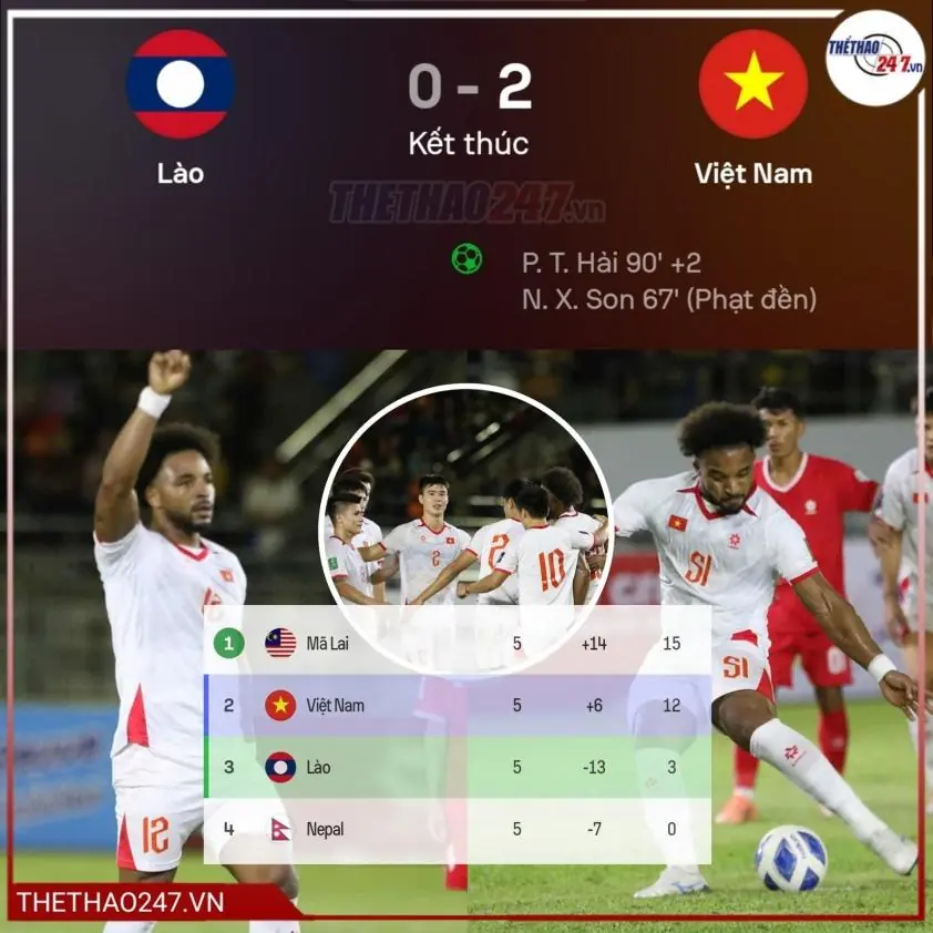 Malaysia thua 0-3, sắp nhận tin không vui từ FIFA