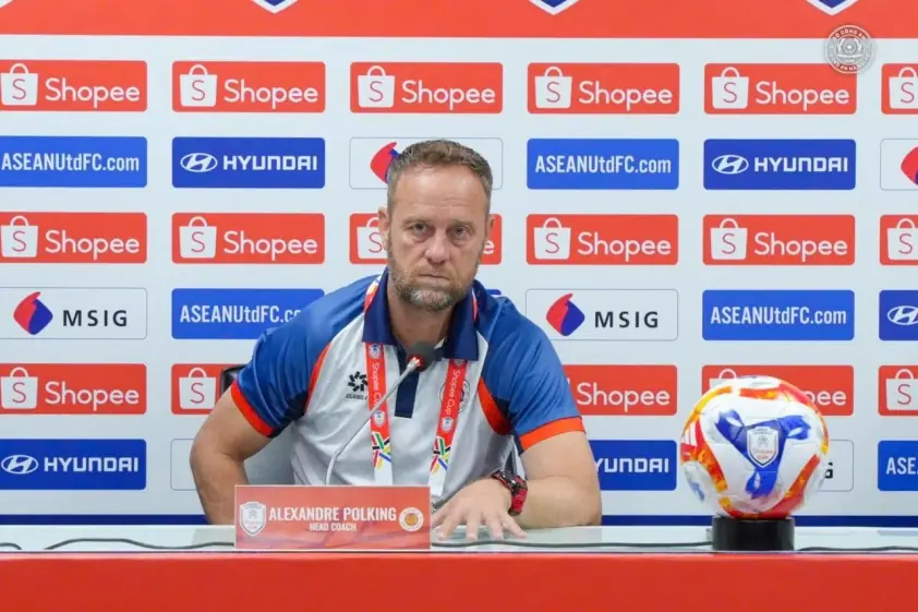 HLV Brazil hy vọng CAHN vượt qua đội bóng hàng đầu Đông Nam Á