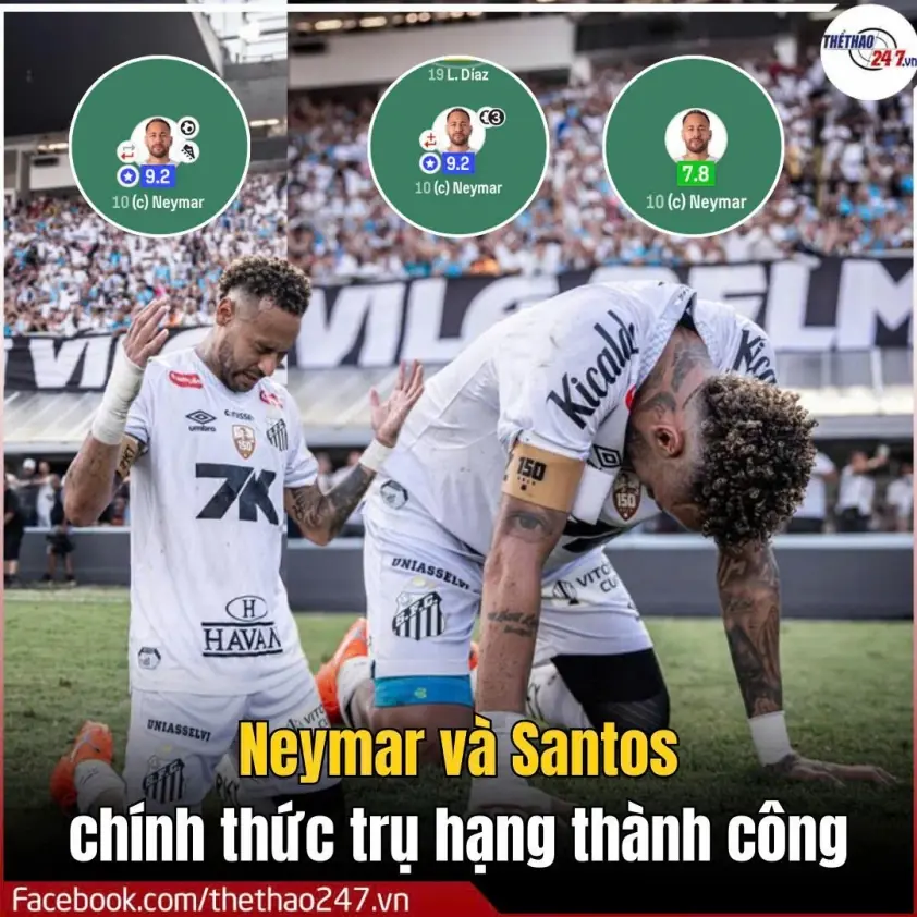 “Neymar chuẩn bị bước ngoặt sự nghiệp trước thềm World Cup”