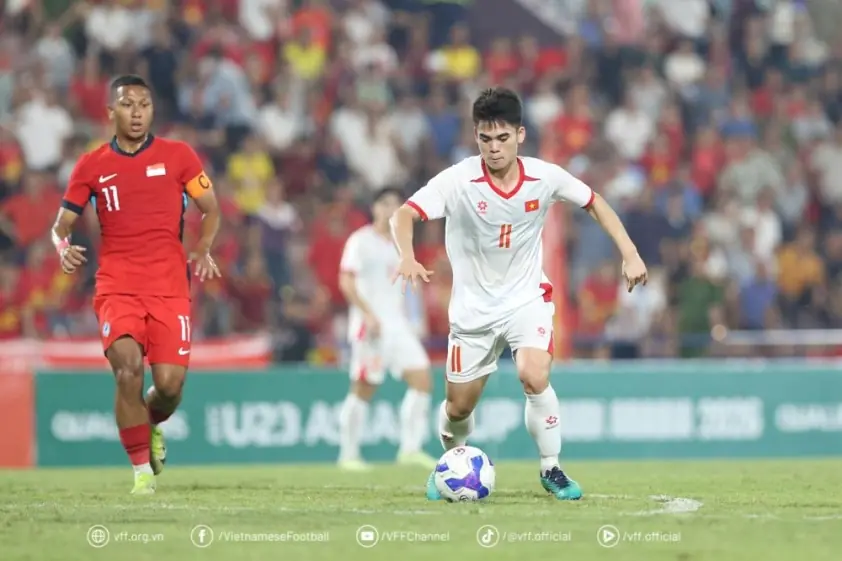 Trước chung kết SEA Games, Việt Nam đã sẵn sàng cho giải châu Á