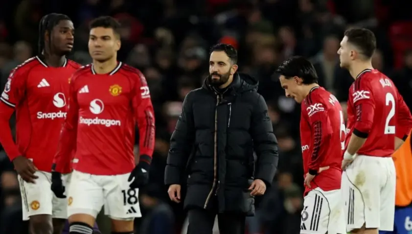 MU khiếu nại FIFA về việc mất điểm ở Ngoại hạng Anh