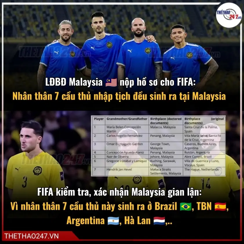 CĐV Đông Nam Á yêu cầu AFC nhanh chóng xử thua Malaysia