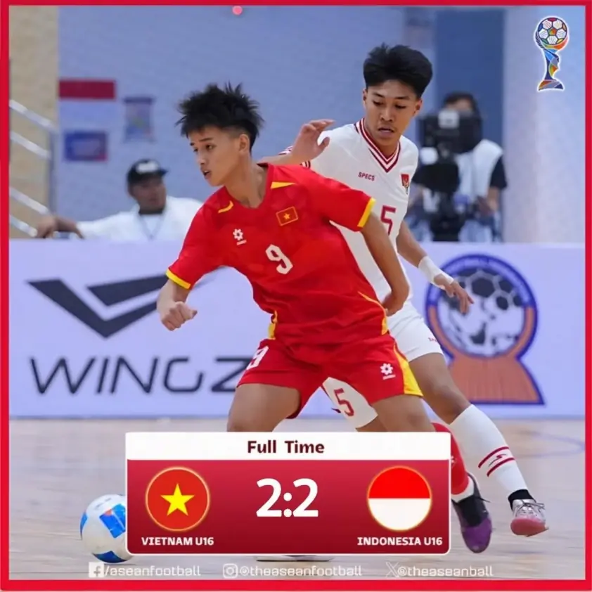 Việt Nam trở lại mạnh mẽ, chiến thắng ngoạn mục trước Indonesia sau SEA Games