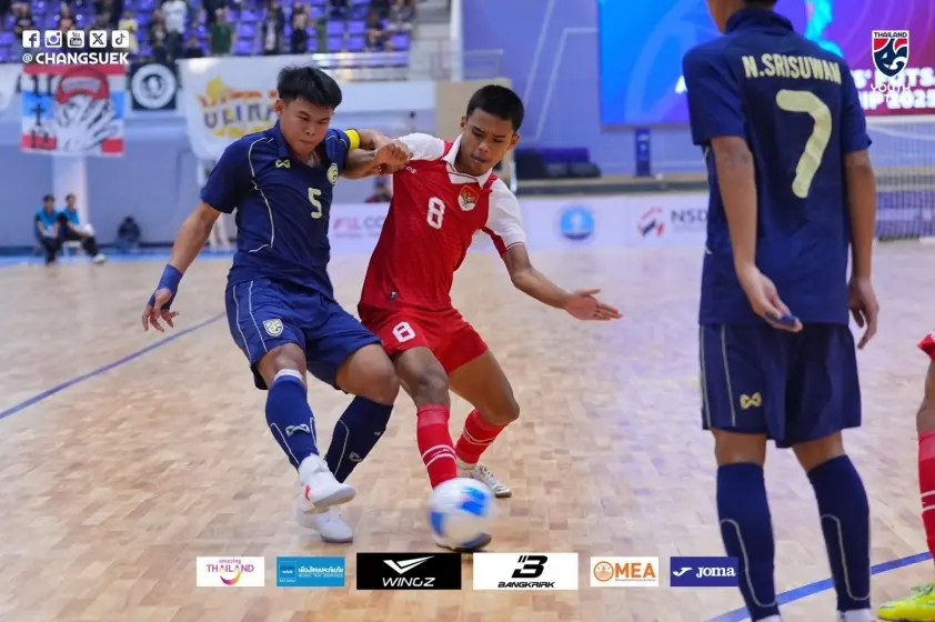 Indonesia đăng quang Đông Nam Á sau màn so tài kịch tính với Thái Lan