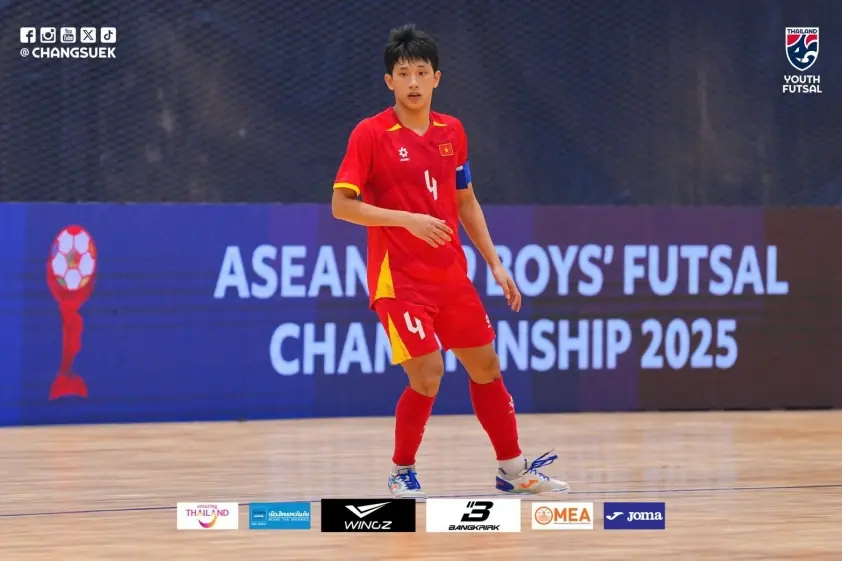 Việt Nam thất bại 3-7 tại Thái Lan, lỡ hẹn chung kết giải ĐNÁ