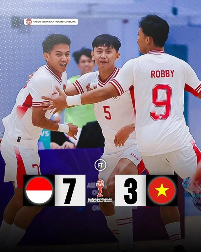 Indonesia tuyên bố mạnh mẽ về trận chung kết AFF giữa 2 đội bóng