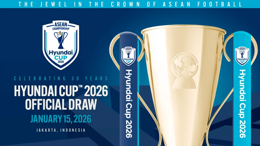 ĐT Việt Nam sắp xác định đối thủ tại AFF Cup 2026