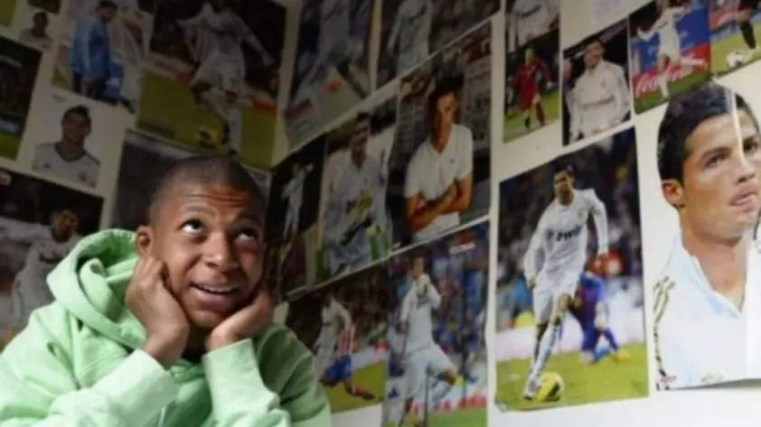 Ronaldo lập tức đáp trả khi Mbappe phá kỷ lục của mình