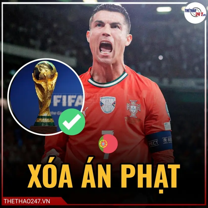 Ronaldo có thể giải nghệ sớm hơn, không phải chỉ đến World Cup 2026