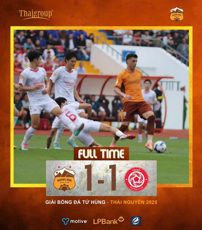 Thủ môn Viettel bị chỉ trích vì hành vi phi thể thao trước HAGL