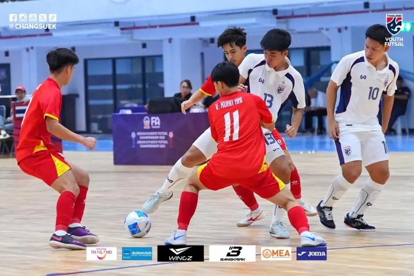 Truyền thông Thái Lan phấn khích sau chiến thắng 5-1 trước Việt Nam