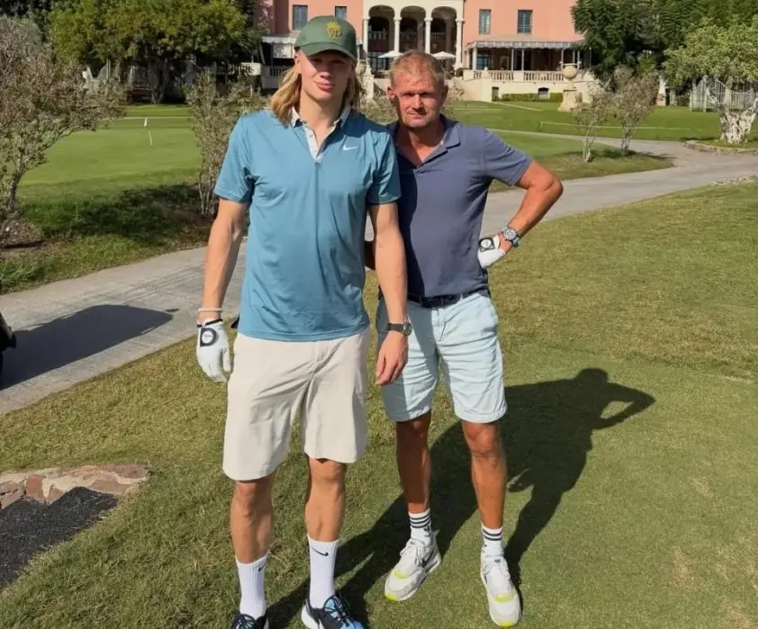 “Haaland từng bị ép từ bỏ bóng đá để theo đuổi môn thể thao nào?”