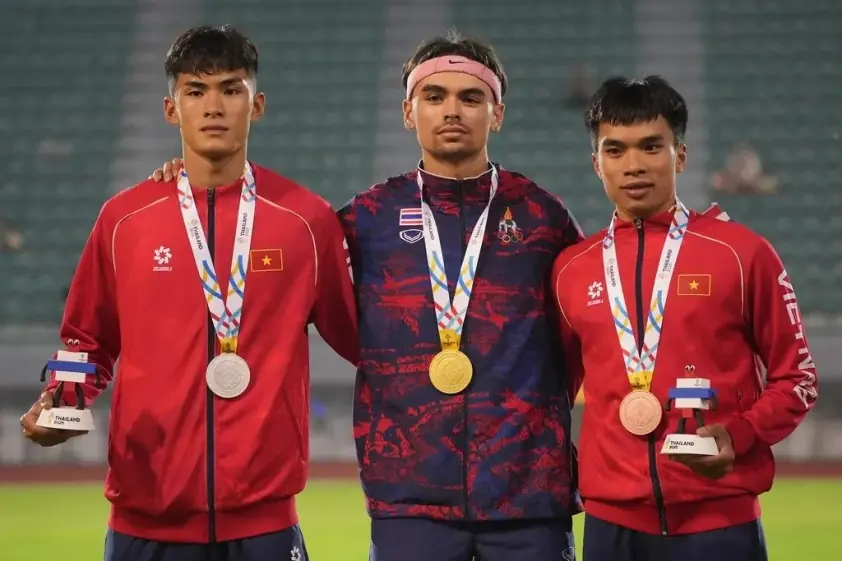 Thái Lan giải thích lý do cắt thưởng cho VĐV tại SEA Games 33