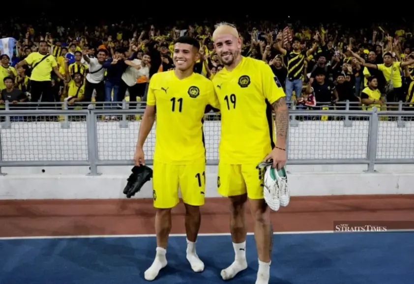 “Sao Malaysia gây bão khi phản đối án phạt FIFA, thêm rắc rối”