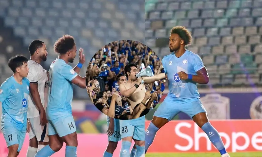 CĐV Đông Nam Á phấn khích khi Xuân Sơn lập hat-trick đỉnh cao