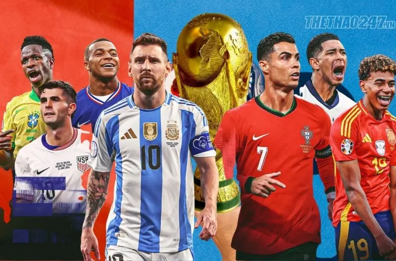 Barcelona và Real Madrid đua nhau giành ‘viên ngọc quý’ từ Đức