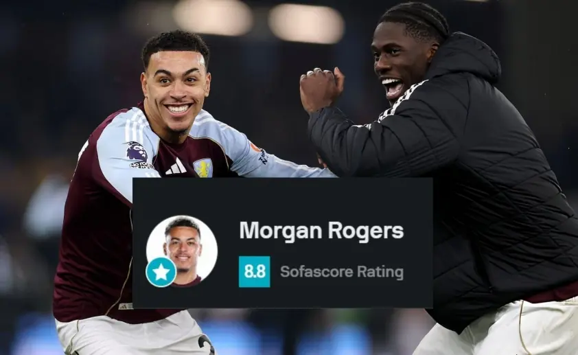 “Hung thần xuất hiện khiến MU ôm hận”