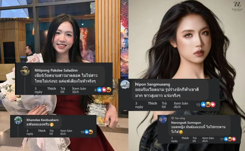 CĐV Thái Lan phát cuồng vì một cầu thủ ĐT Việt Nam