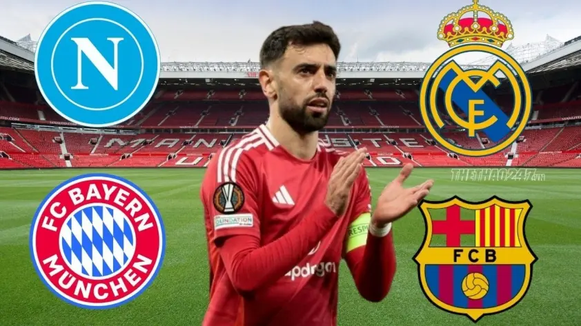 “Khám Phá Điều Khoản ‘Bất Thường’ Trong Hợp Đồng Bruno Fernandes với MU”