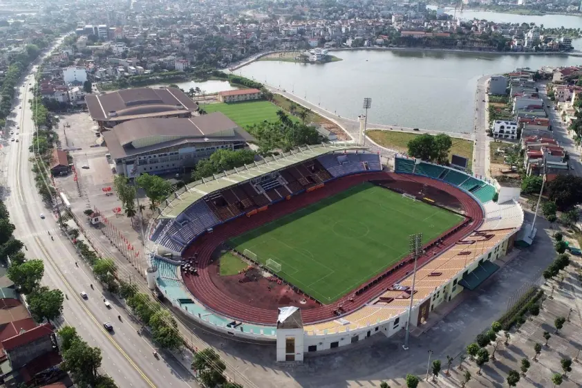 SVĐ Mỹ Đình có thể không diễn ra trận Việt Nam vs Malaysia