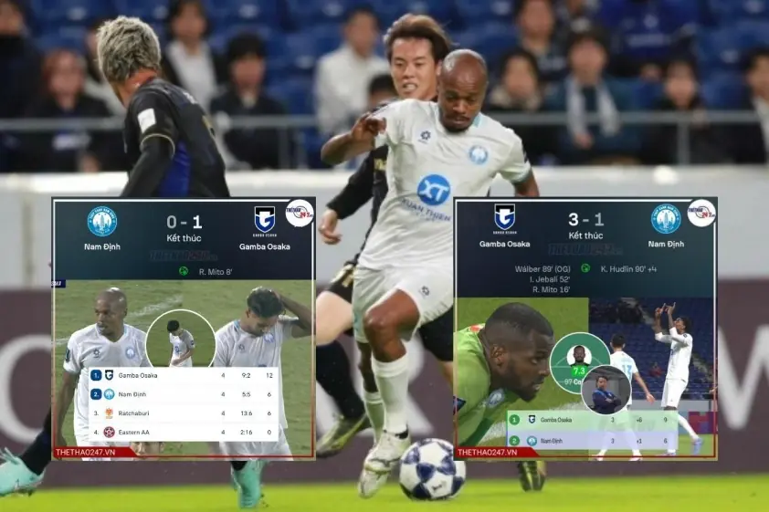 CAHN đối mặt thử thách lớn tại C2 châu Á