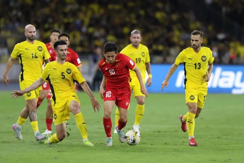 FIFA gây bất ngờ với tin vui cho bóng đá Malaysia