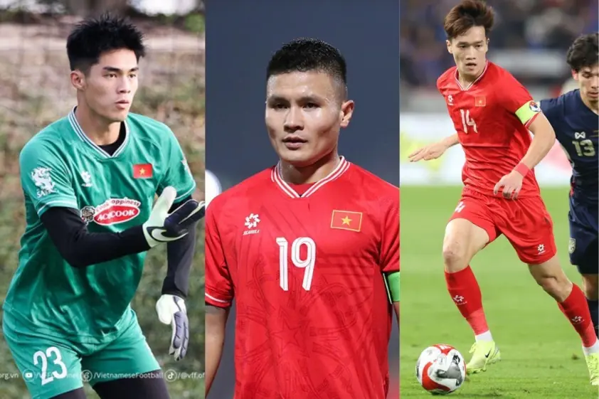 “Top 5 QBV Việt Nam 2025: Đình Bắc vs Tiến Linh – Cuộc So Tài Kinh Điển”