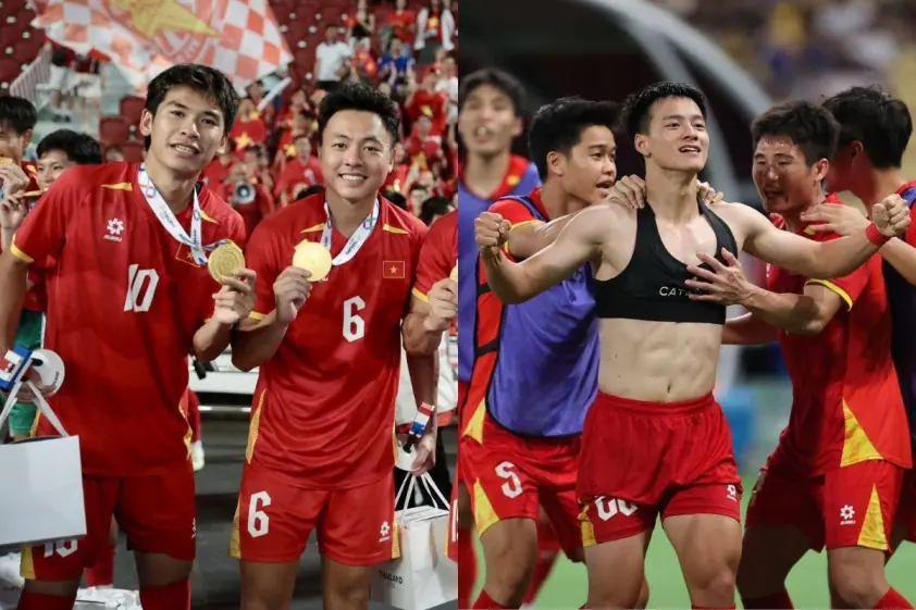 Bí ẩn chiếc nhẫn và áo ‘vía thắng’ của HLV Kim Sang-sik