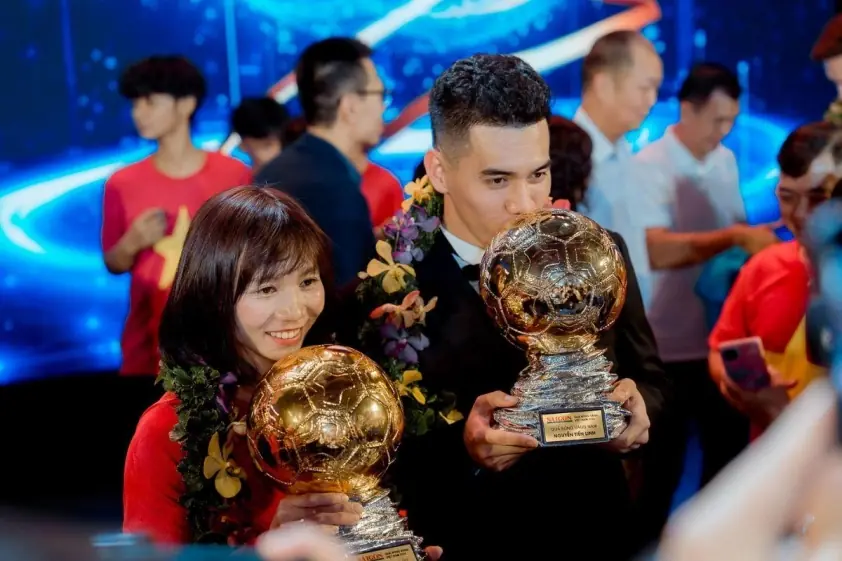 FIFA công nhận Quả bóng Vàng Việt Nam: Bước tiến lịch sử!
