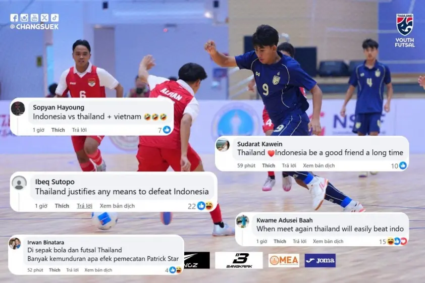 CĐV Đông Nam Á hào hứng chờ đón chung kết AFF giữa Thái Lan và Indonesia