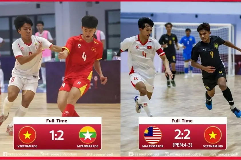 CĐV Đông Nam Á bức xúc khi ĐT Việt Nam trắng tay tại AFF Cup