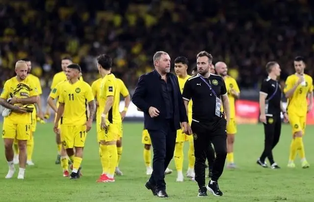 Bóng đá Malaysia đang rơi vào khủng hoảng tài chính vì kiện FIFA