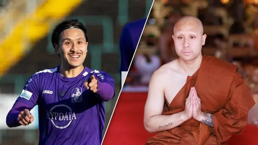 Báo Thái Lan xác nhận cựu sao U23 rời châu Âu để xuất gia