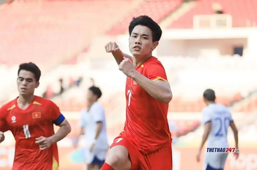 Ngôi sao U22 Việt Nam sắp làm nên lịch sử tại giải QBV