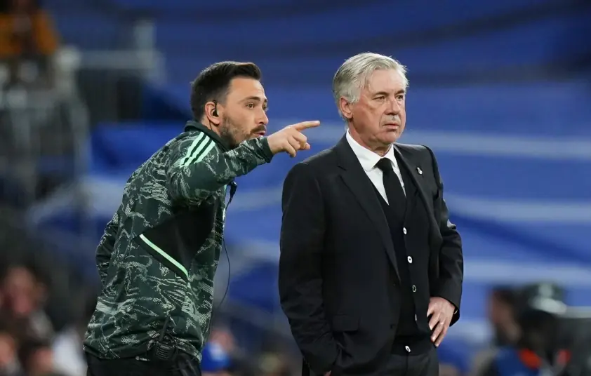 Ancelotti rời Brazil, chuẩn bị dẫn dắt Real Madrid