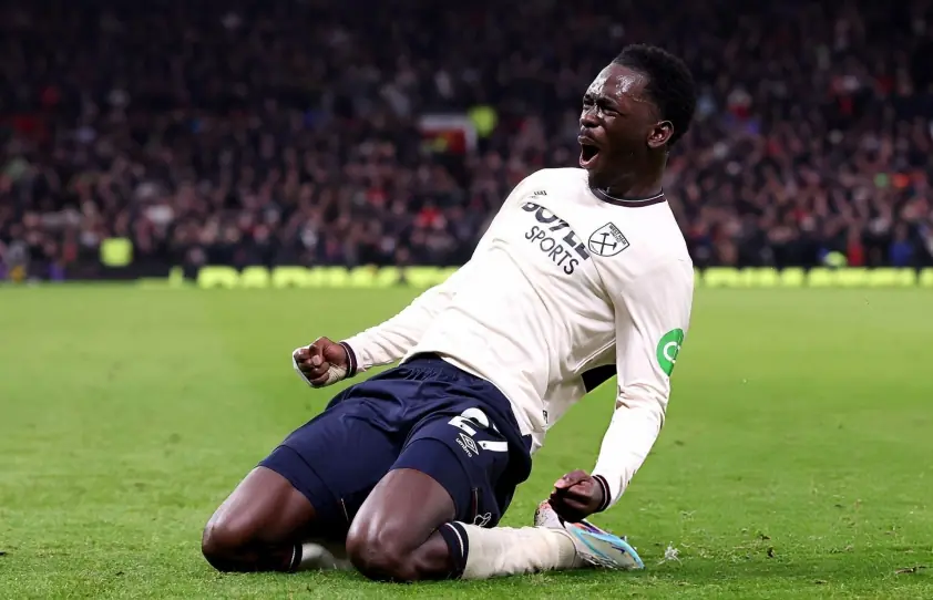 “MU đau đớn mất điểm phút chót trước West Ham”