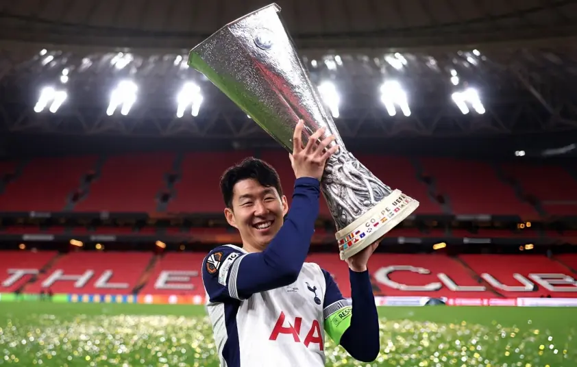 Son Heung-min chia sẻ bất ngờ khi trở lại Tottenham