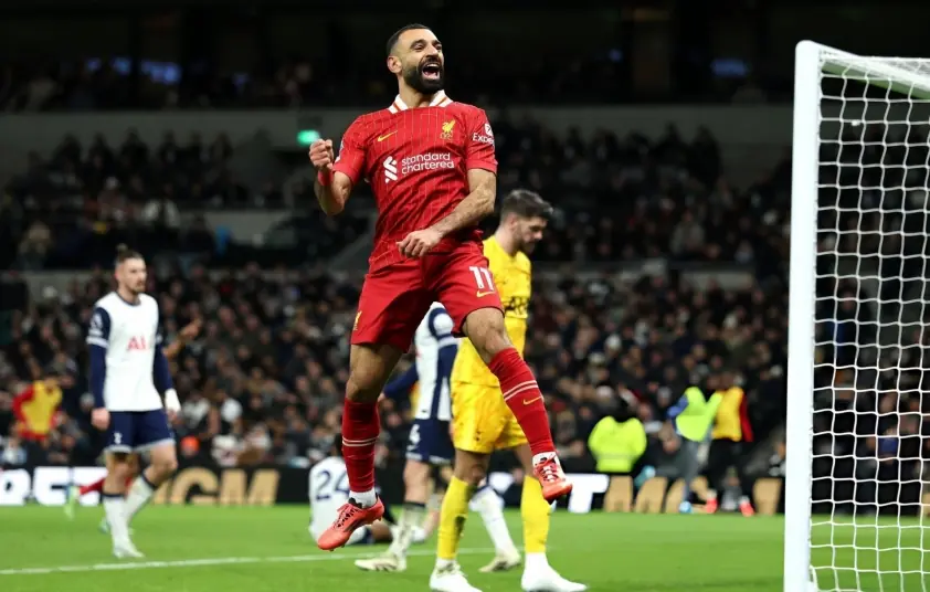 Siêu máy tính dự đoán kết quả gây bất ngờ trận Tottenham gặp Liverpool