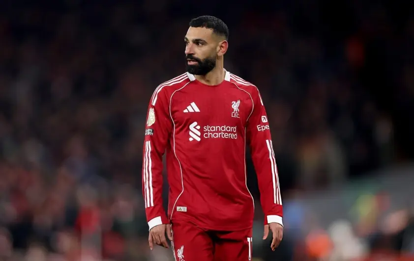 Tin chuyển nhượng 5/12: Rodrygo tới Ngoại hạng Anh, Salah rời Liverpool?