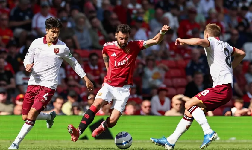 “Siêu máy tính dự đoán kết quả trận MU gặp West Ham”