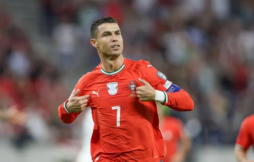 Ronaldo sắp đóng phim được chờ đợi nhất năm 2026